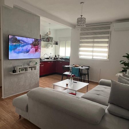 Appartement Spacieux & Lumineux แทนเจียร์ ภายนอก รูปภาพ