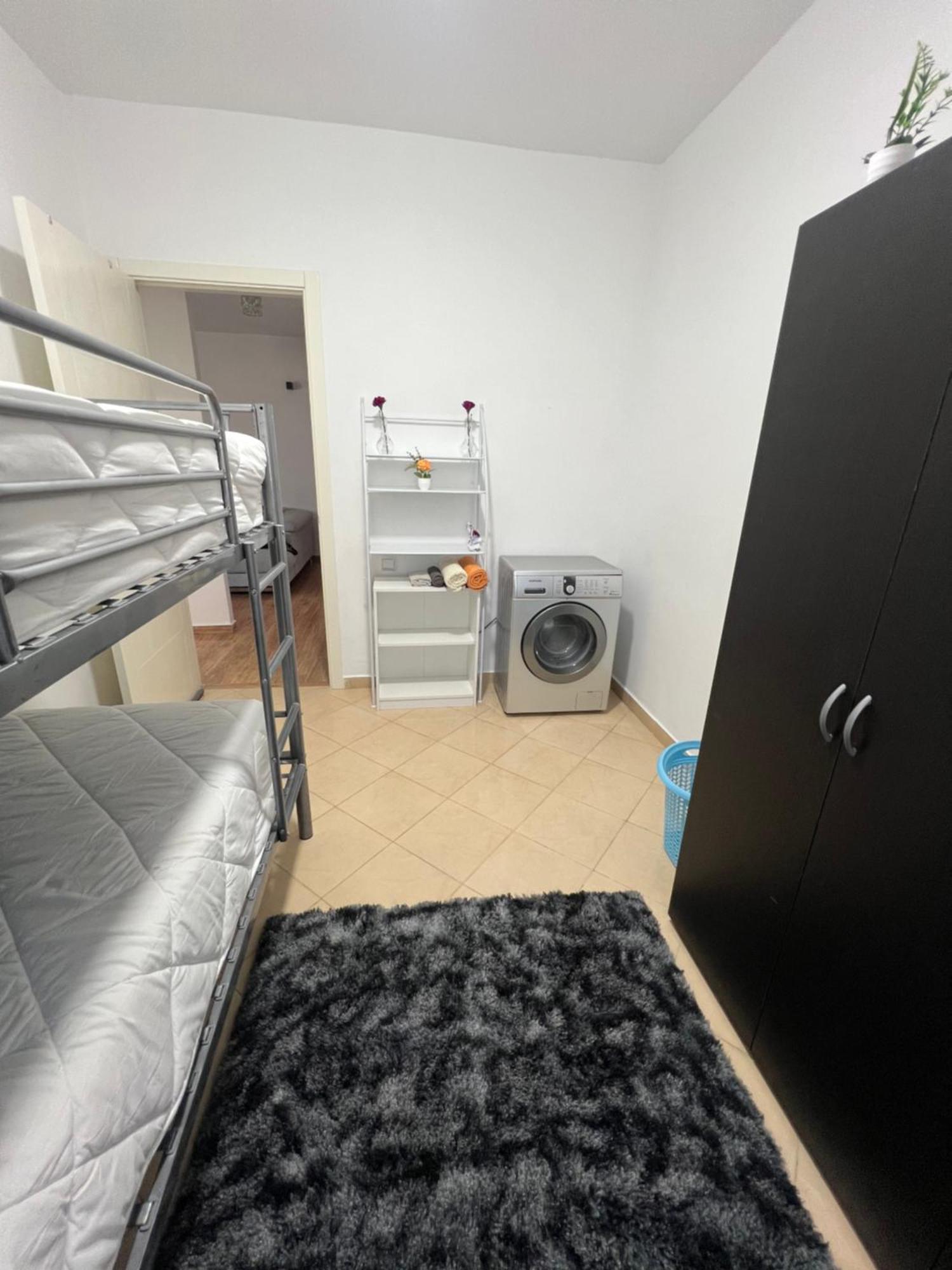 Appartement Spacieux & Lumineux แทนเจียร์ ภายนอก รูปภาพ